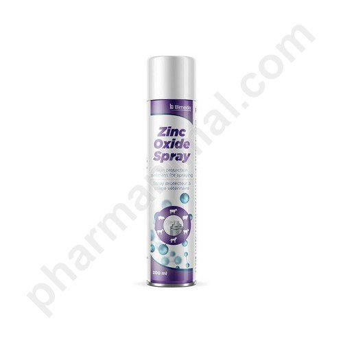 ZINC OXIDE SPRAY  fl/200 ml sol ext  **